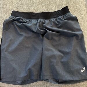ASICS running shorts
